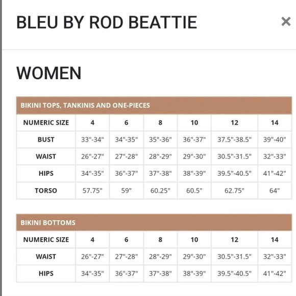 Bleu Rod Beattie RING  ME UP High Neck Bikini Top - Picture 5 of 7